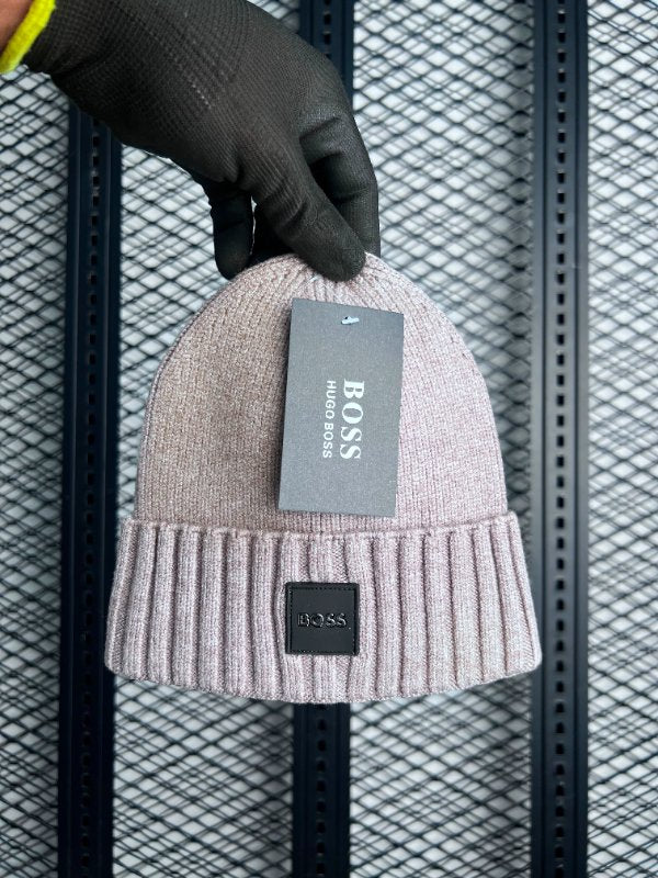 Beanie khaki