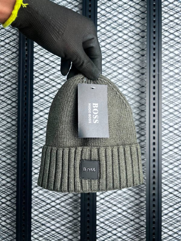 Beanie green