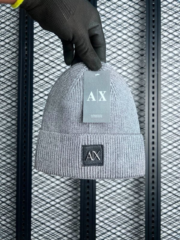 Exchange beanie grey