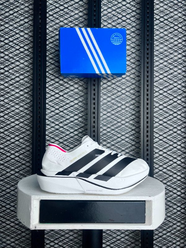 Sneaker Evo sl black end white