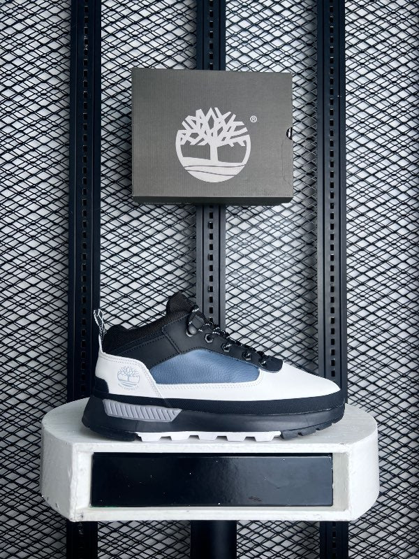 Sneaker field trekker black end nevy