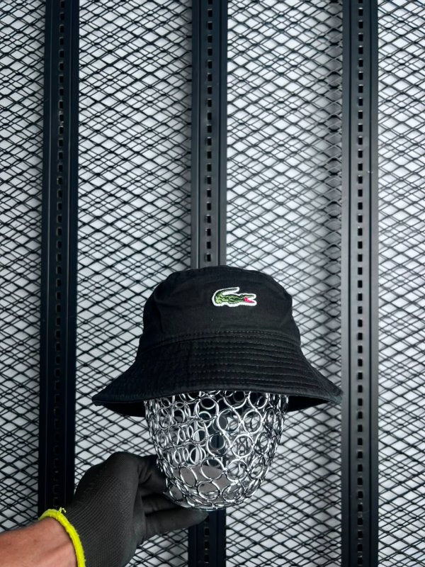 Bucket hat black