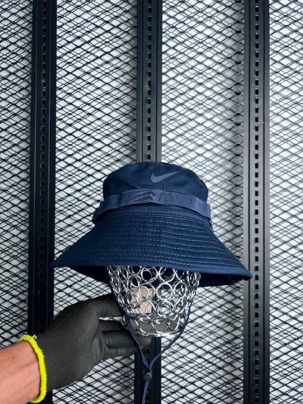 Bucket hat navy