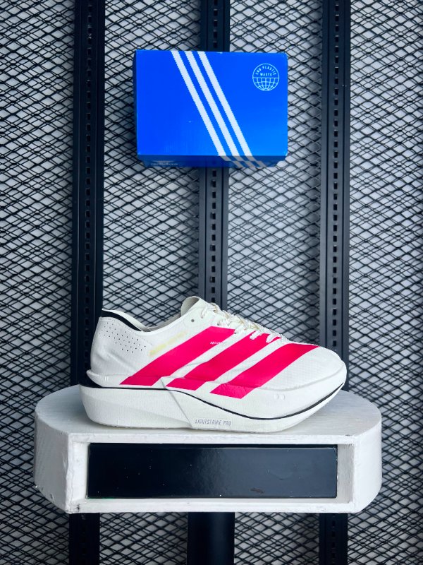 Sneaker Evo sl cream white end red