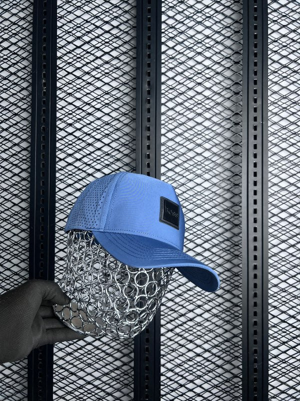 Adjustable cap blue