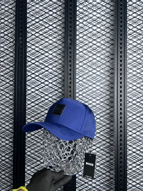 Adjustable cap navy