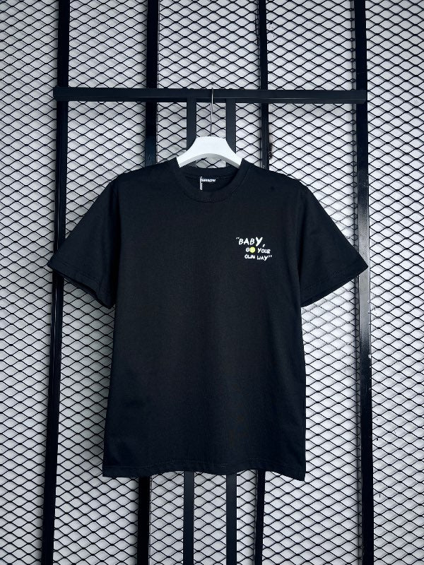 Barrow t-shirt black