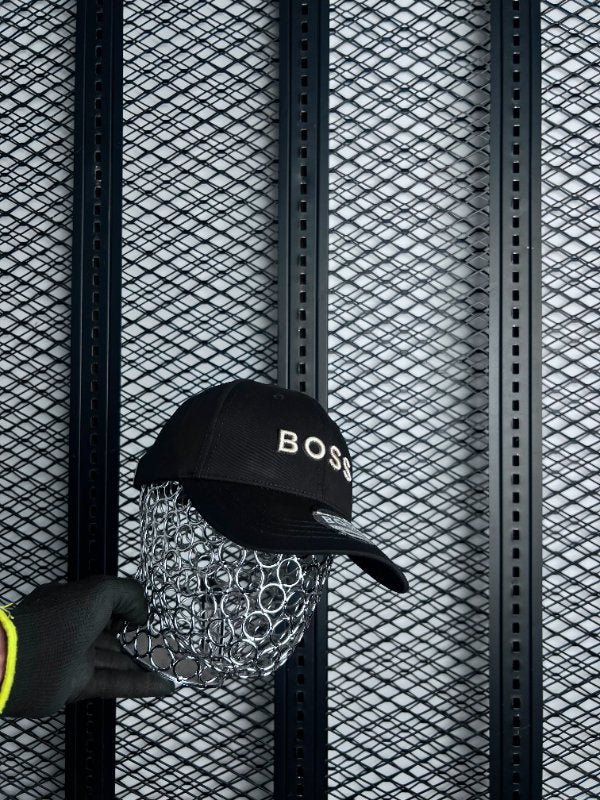 Cap black