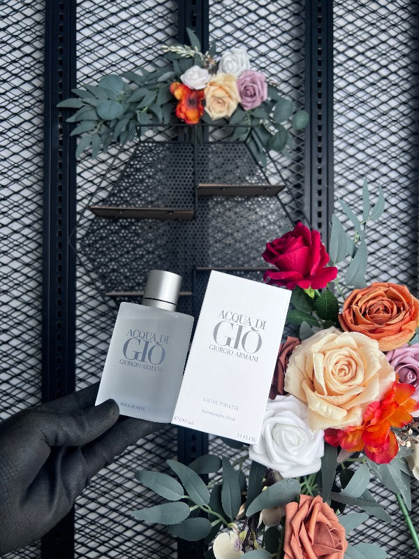 Acquadi perfume
