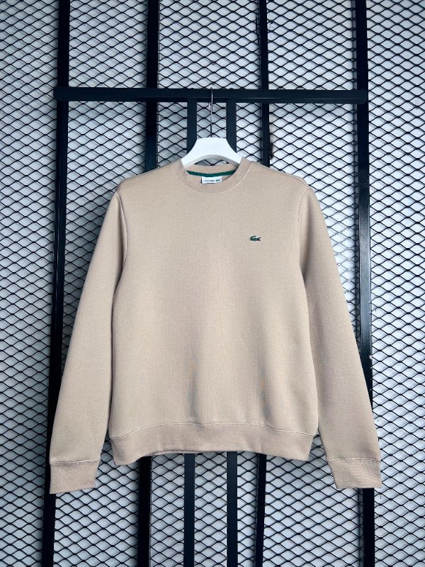 Sweatshirt beige