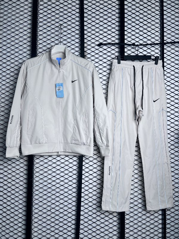 Tracksuits cream white FN9868