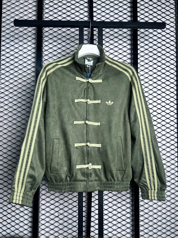 Jacket green JZ9926