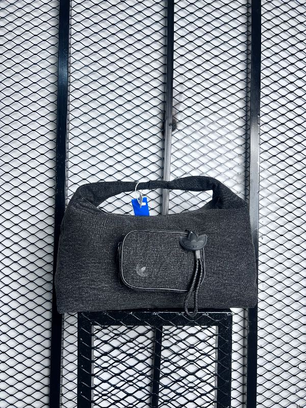 Bag dark Grey jp0146