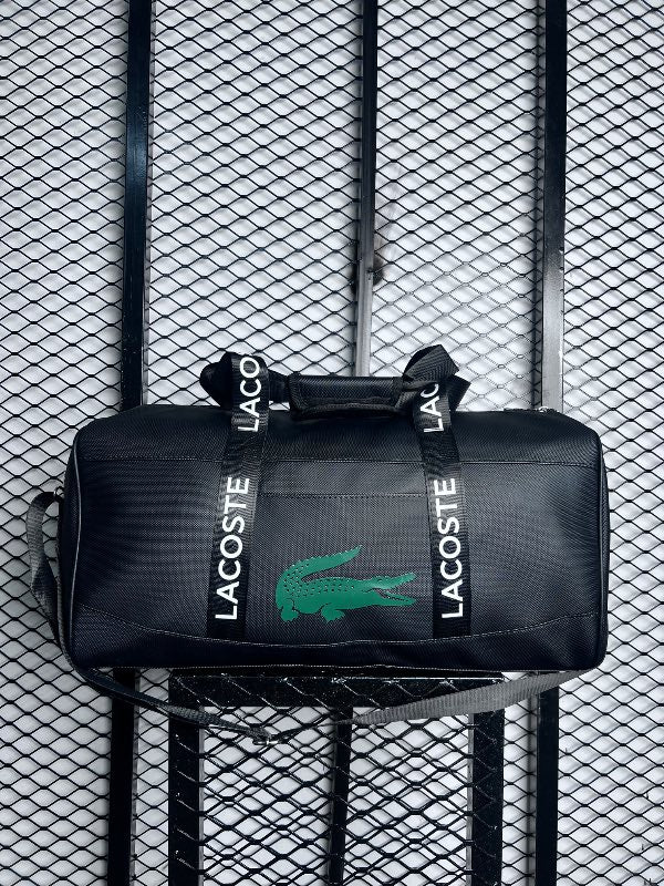 Bag black L