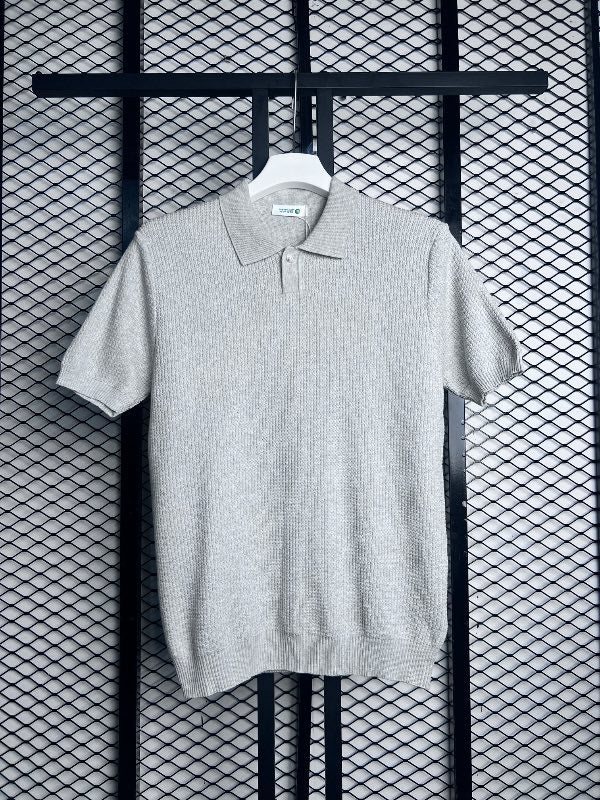 Golf t-shirt Grey p G6160