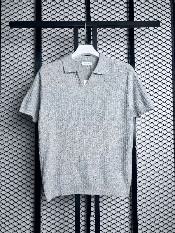 Golf t-shirt Grey pG6121#1