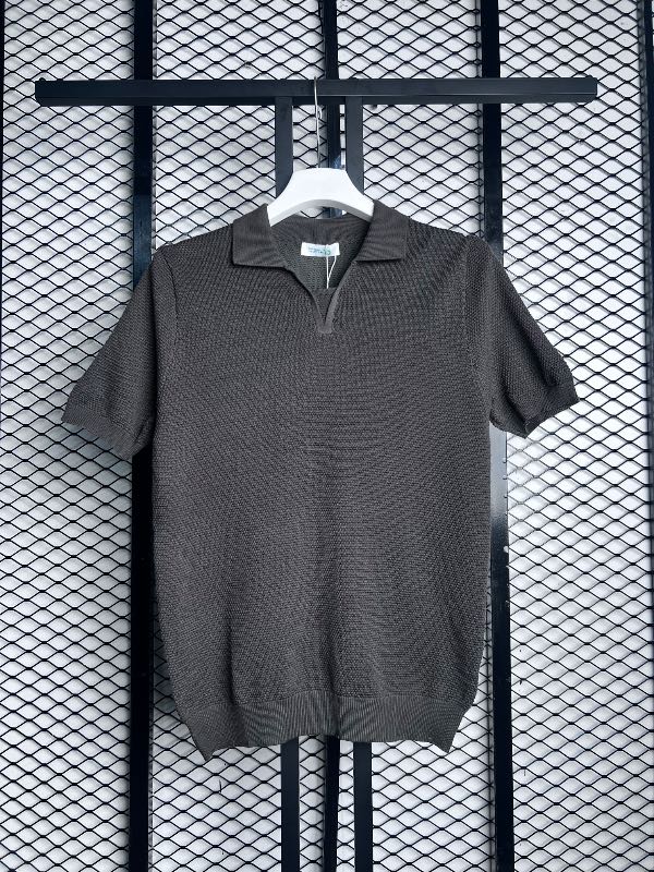 Golf t-shirt green p G 6122#1