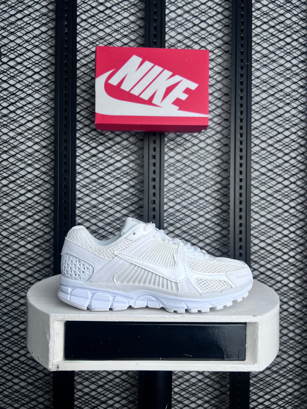 Sneaker Triple White Women's