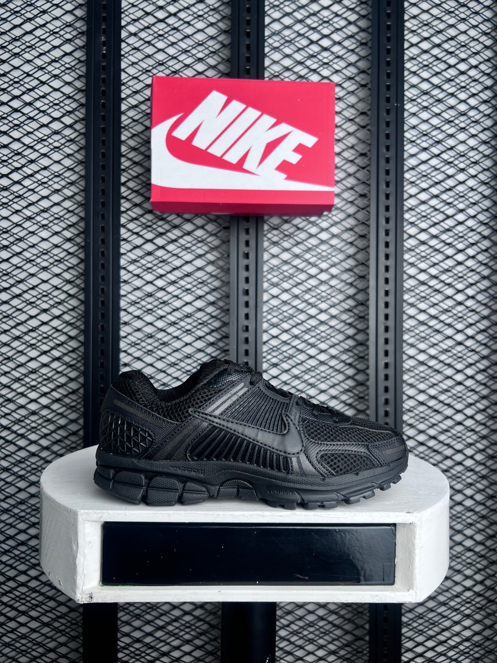 Sneaker Triple Black