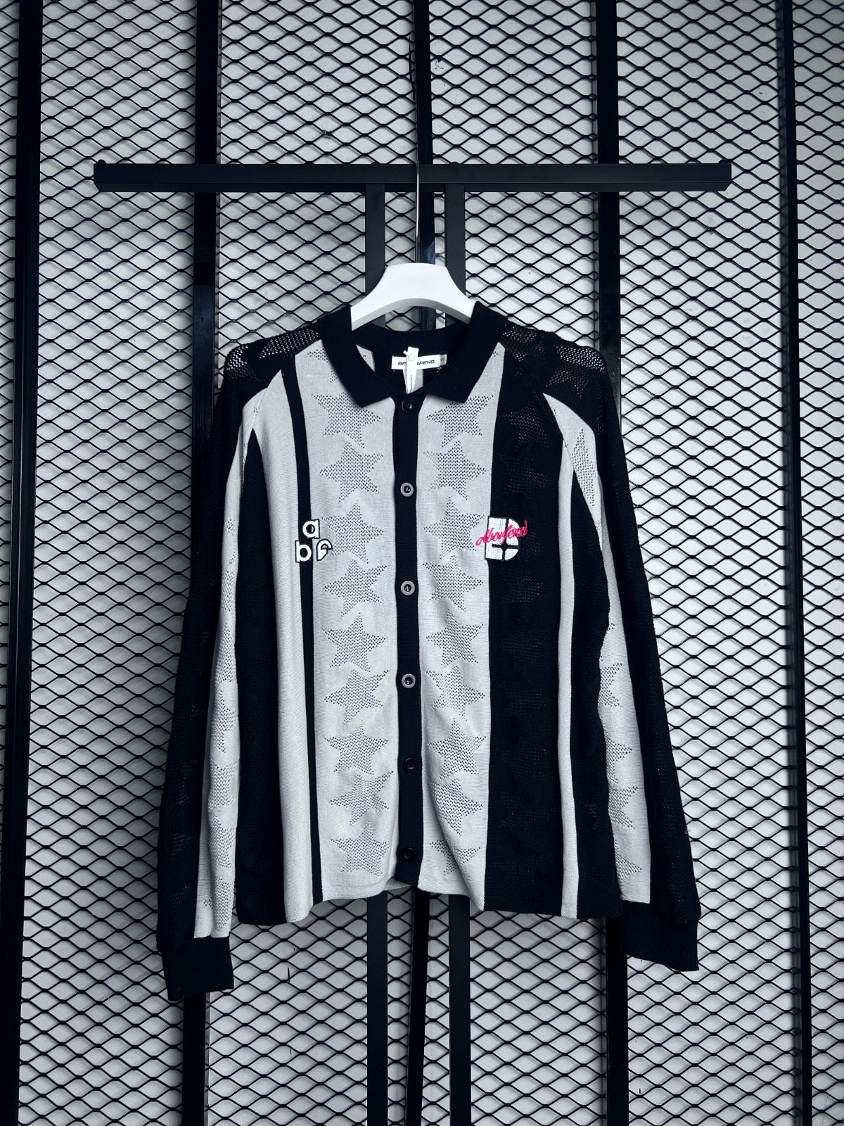 Sweater hoodie black white plane C130#1