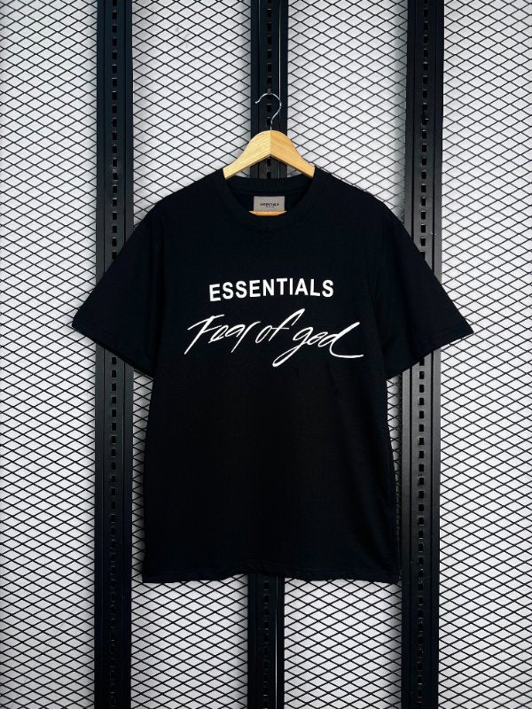 T shirt black w354