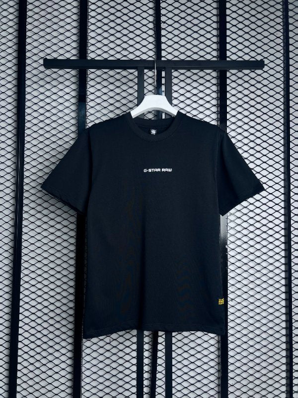 T shirt black RAW