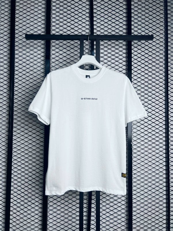 T shirt white RAW