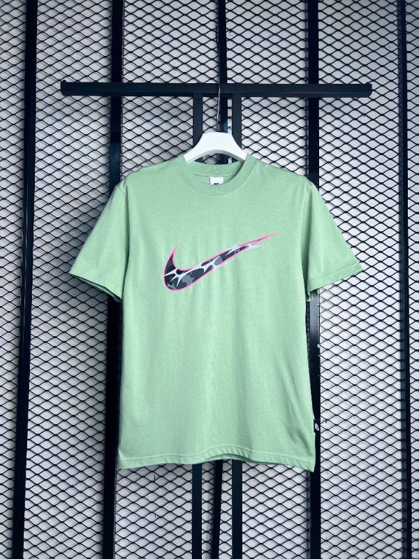 T shirt green W676