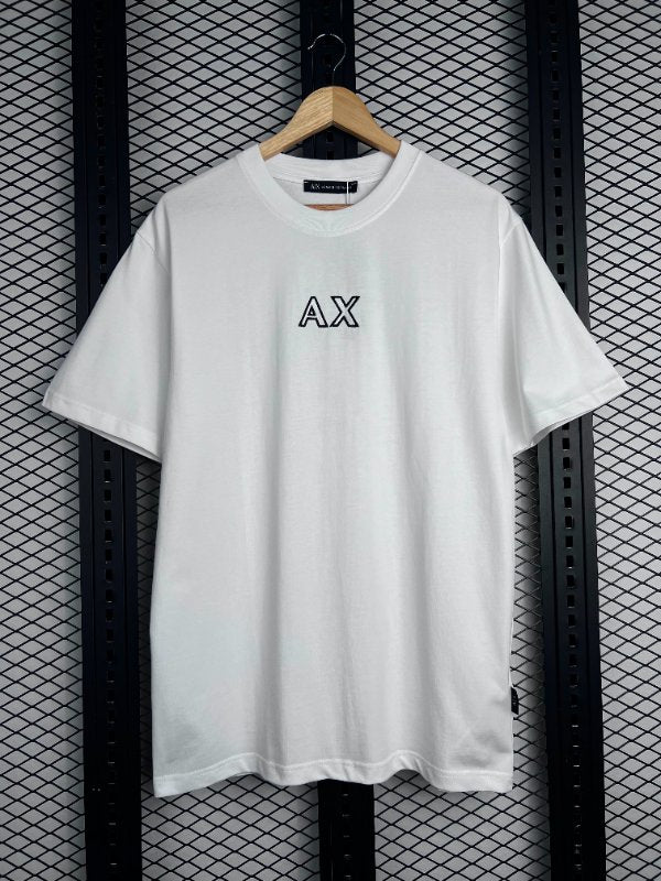 T shirt white EXCHANGE W515