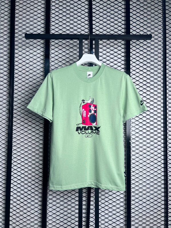 T shirt green W671
