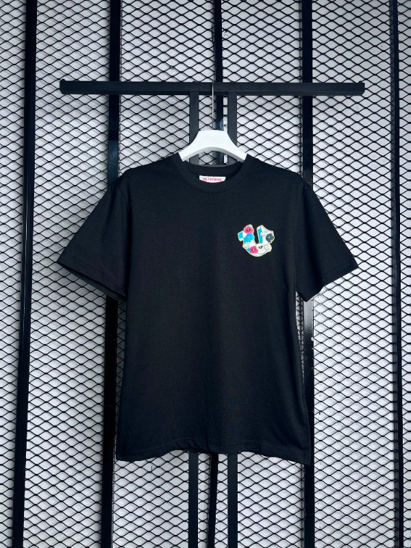 T shirt black W707