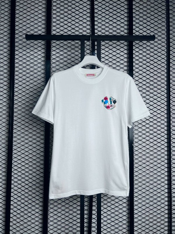 T shirt white W707