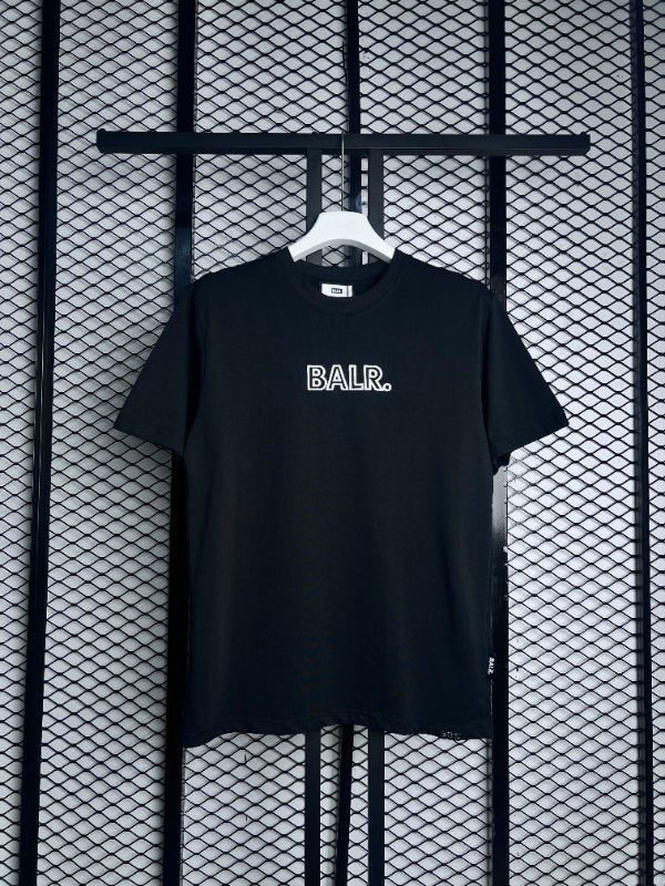 T shirt black W449