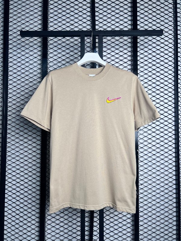 T shirt khaki w689
