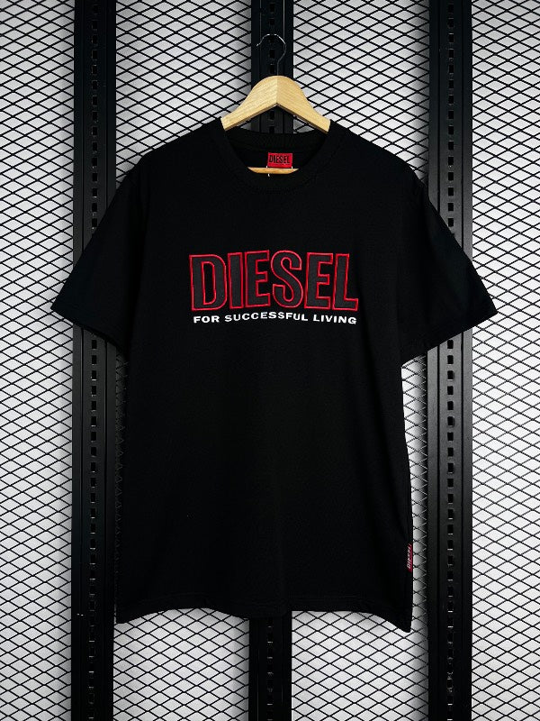T shirt black w646