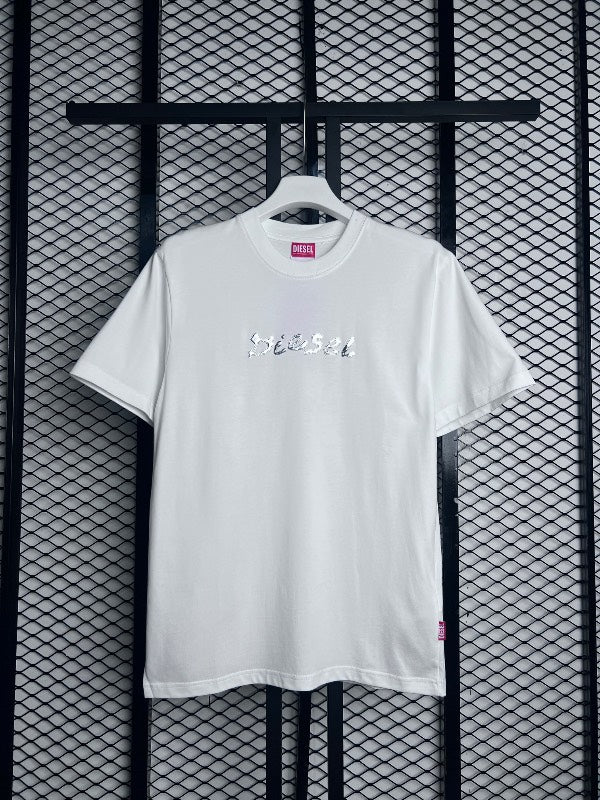 T shirt white w443
