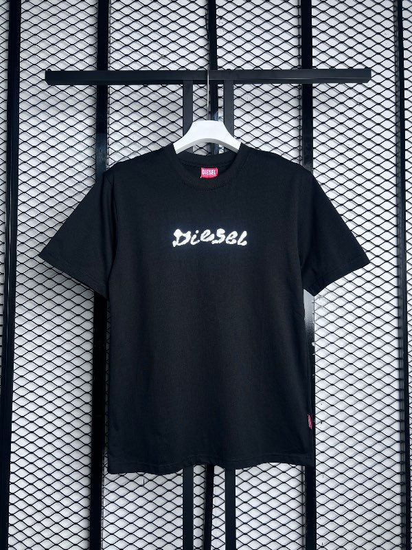 T shirt black w443