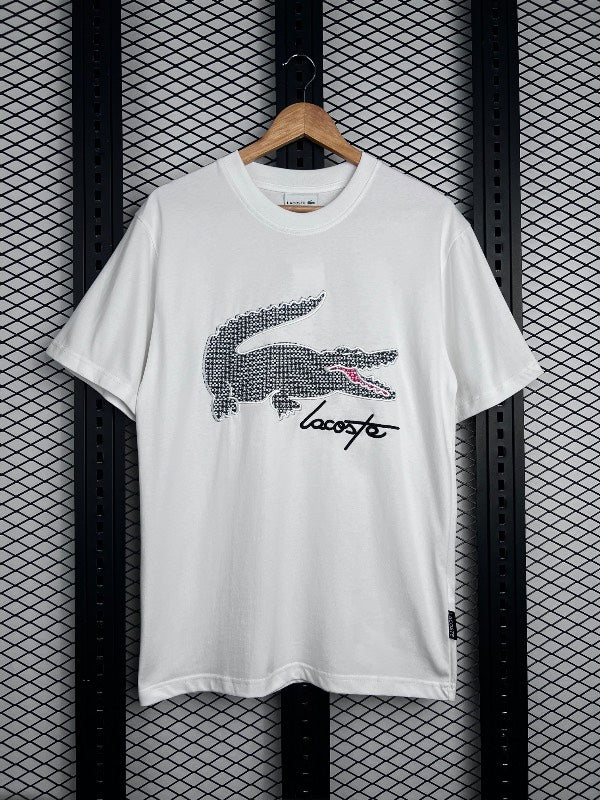 T shirt white w610