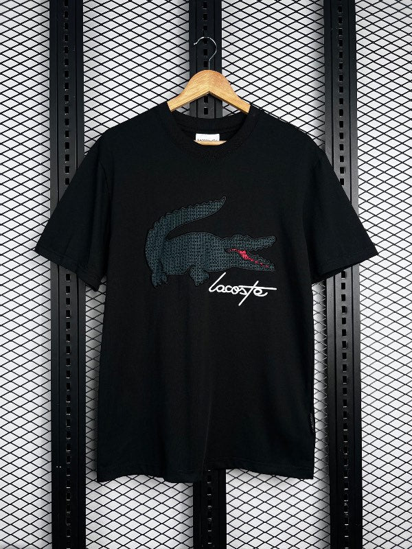 T shirt black w610