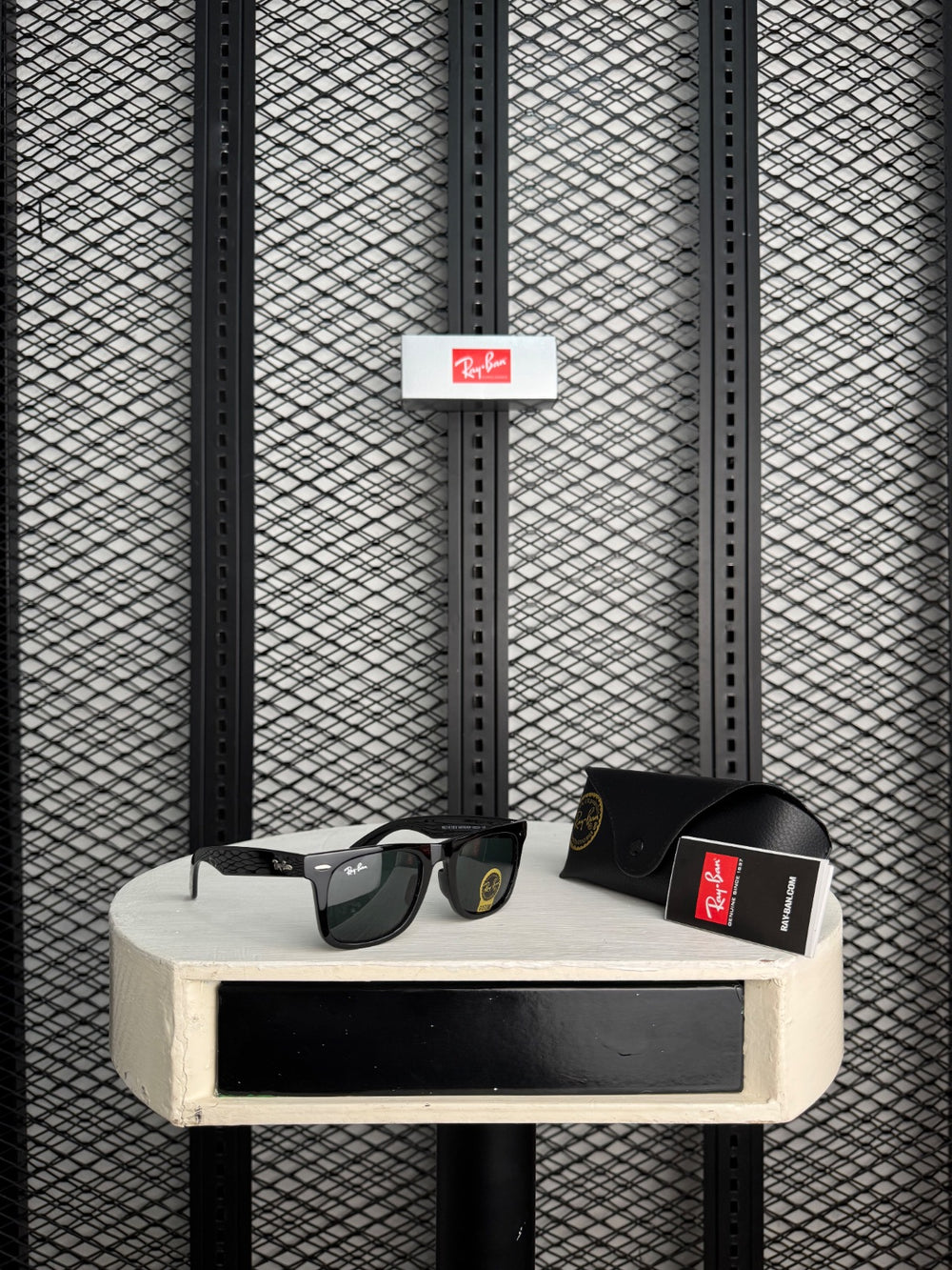 Black g lens Sunglasses