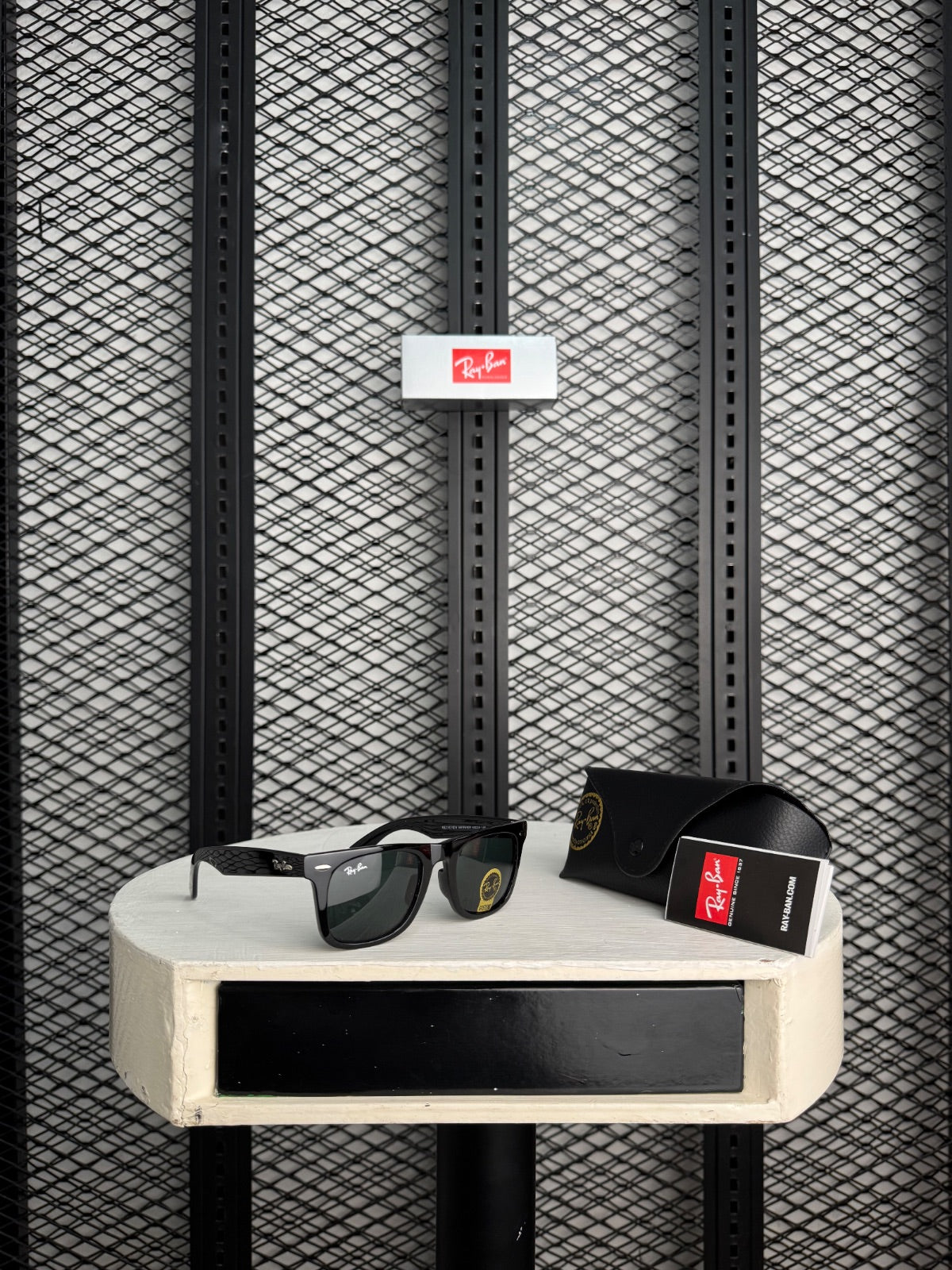 Black g lens Sunglasses
