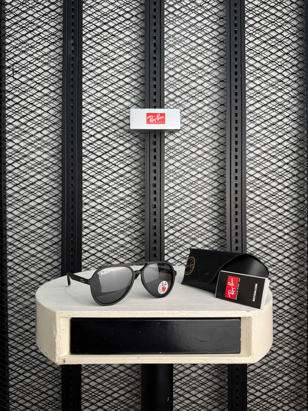 Black Polarized sunglasses