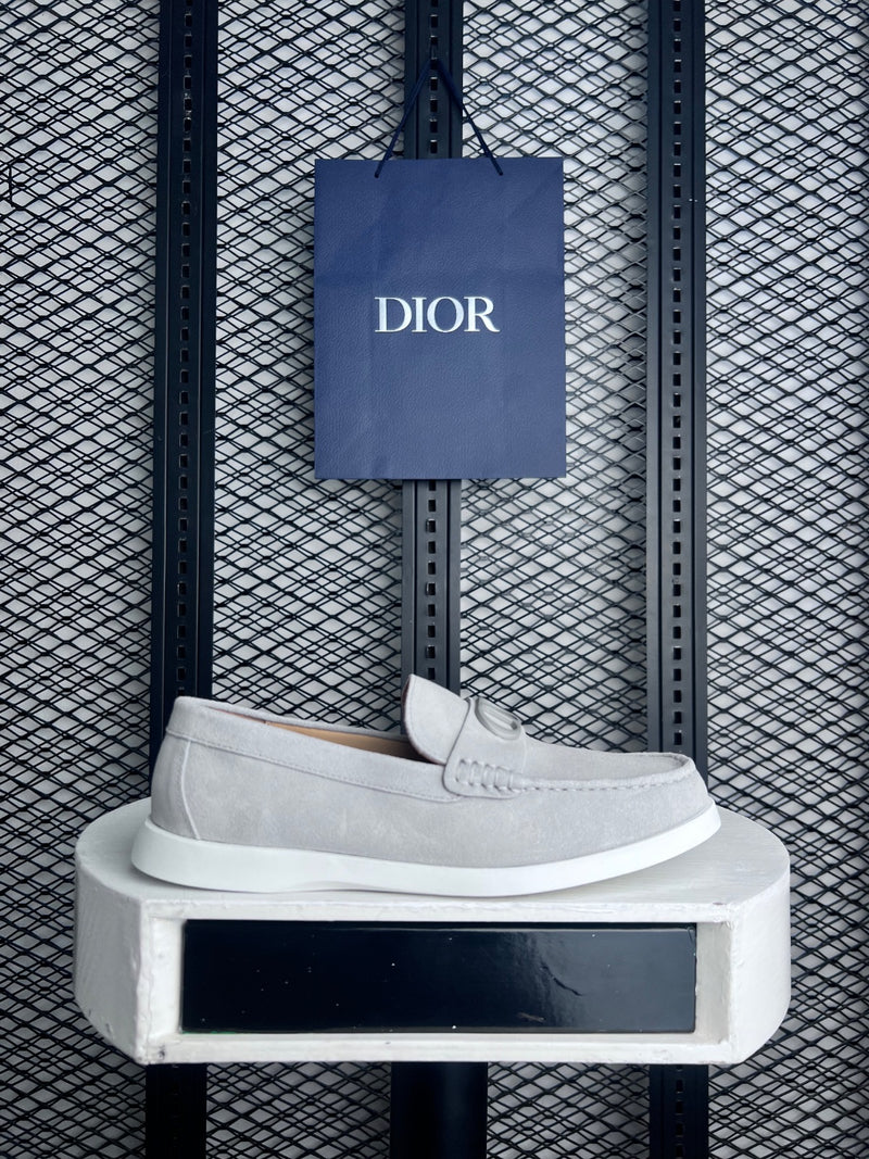 Loafers light Grey