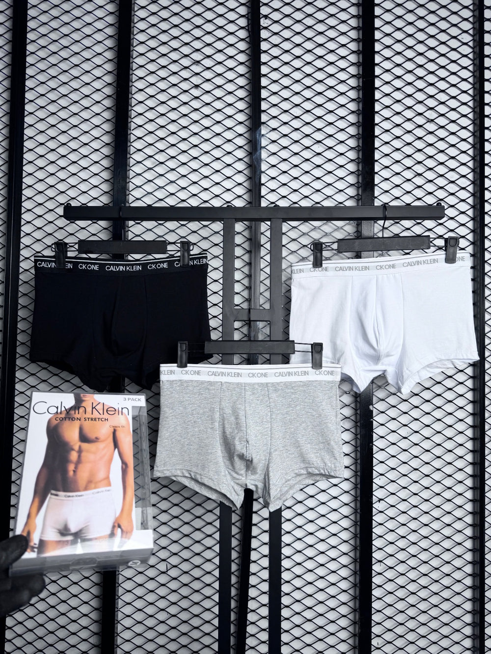 Men’s Underwear 3 pack