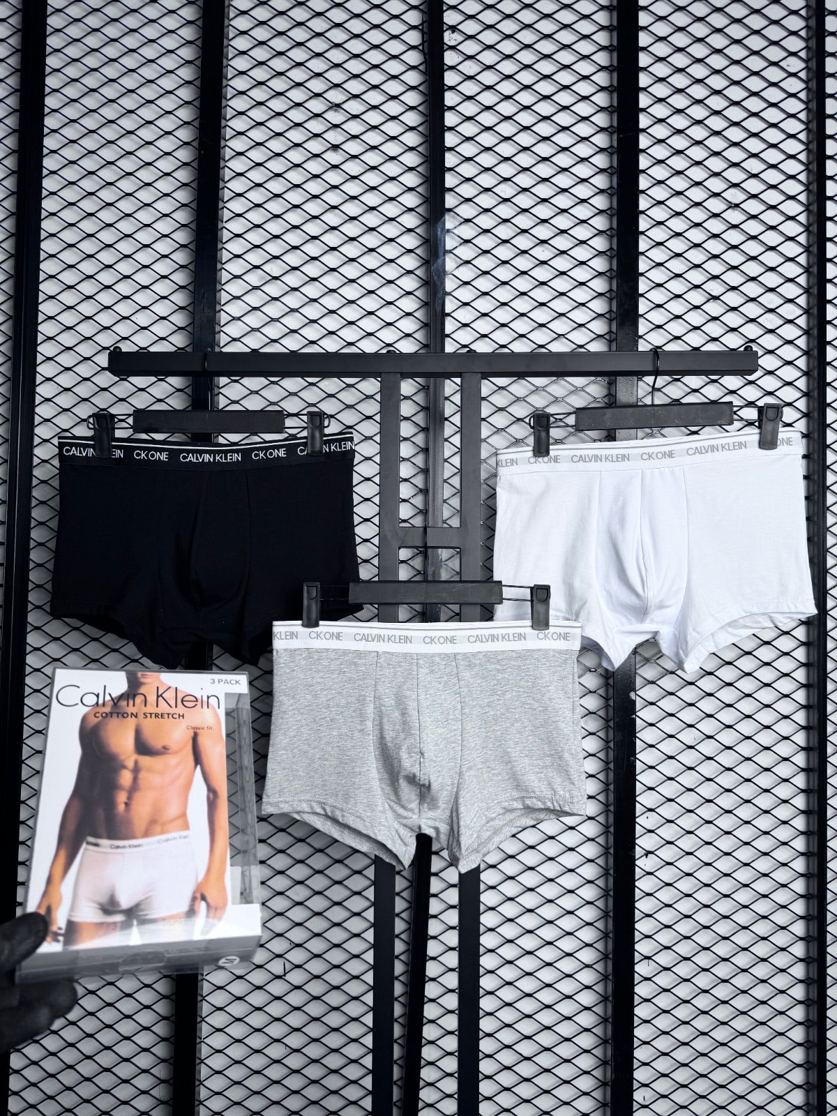 Men’s Underwear 3 pack