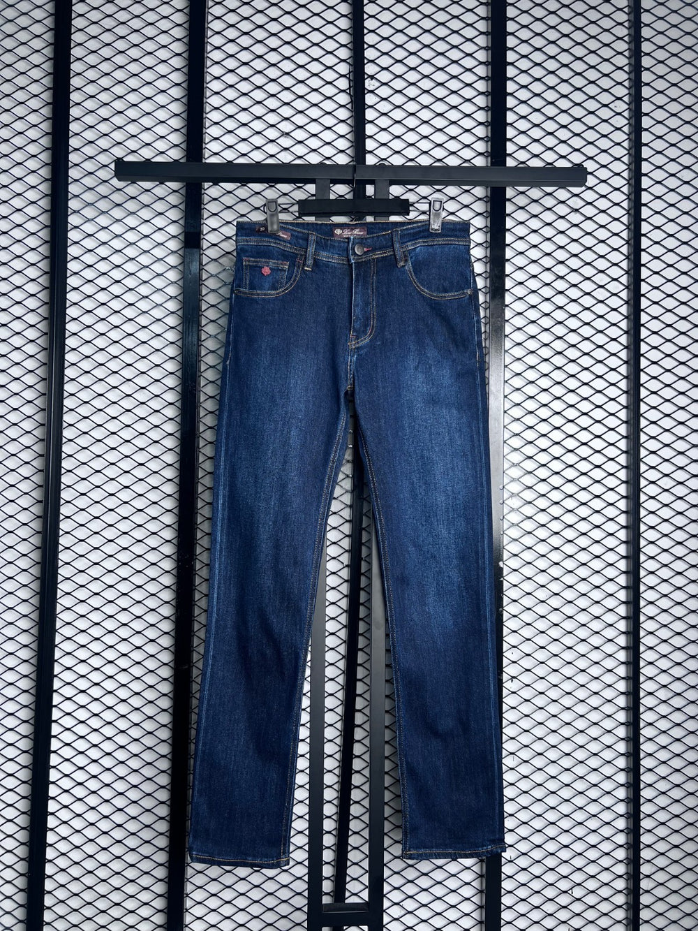 Pant jean LP705 LAIA PIANA NAVY