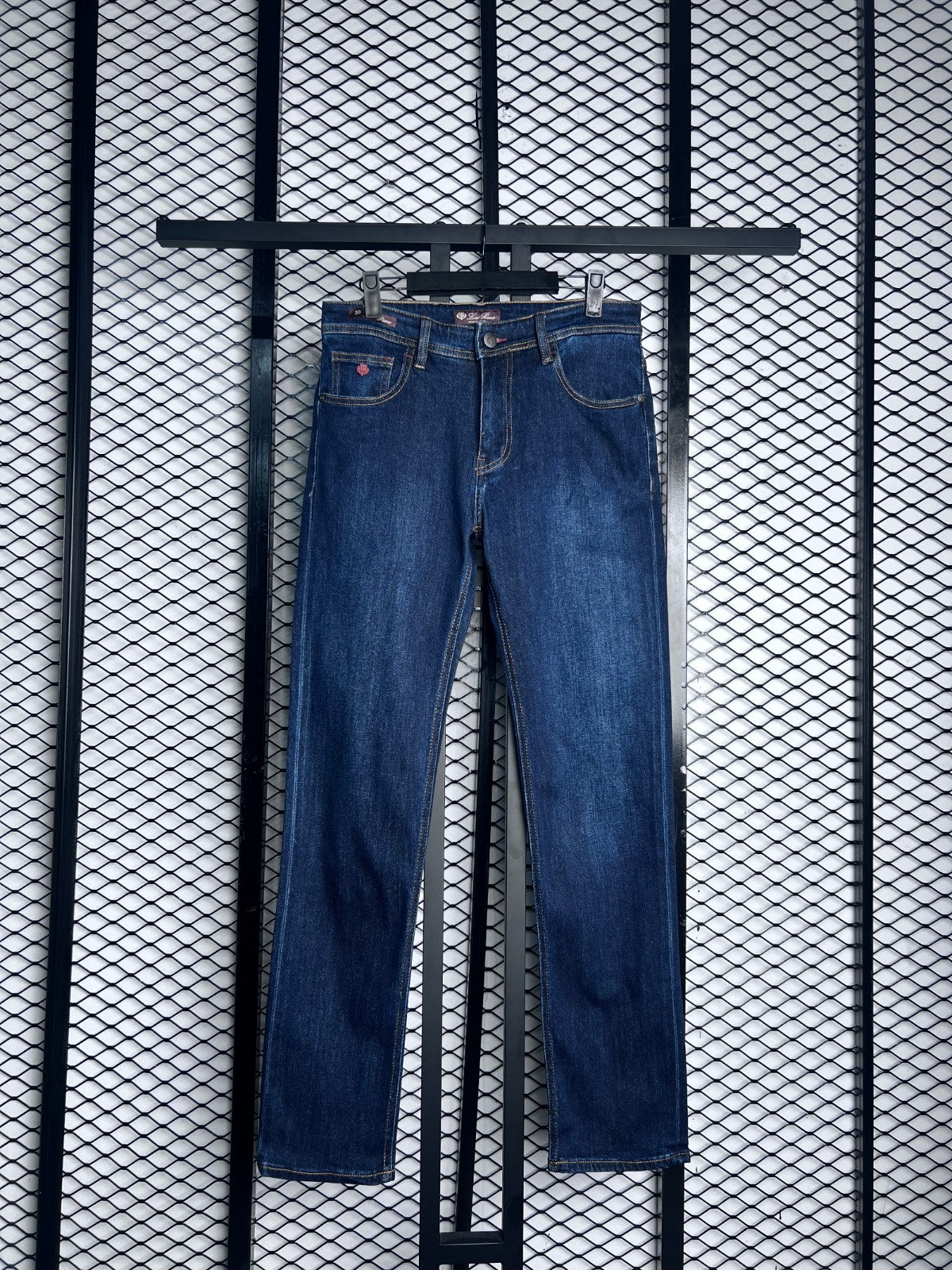Pant jean LP705 LAIA PIANA NAVY