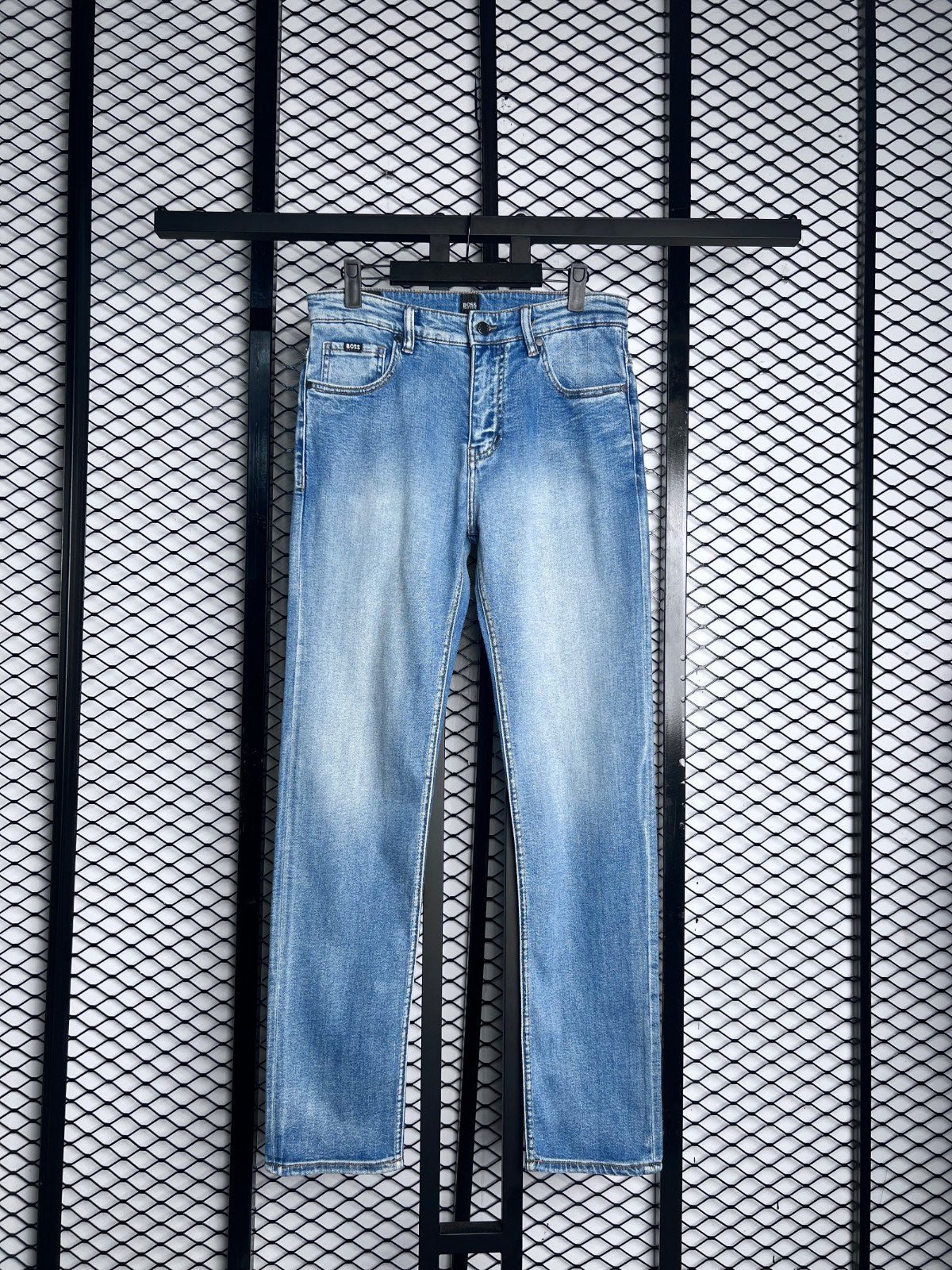 Pant jean BS061 BLUE