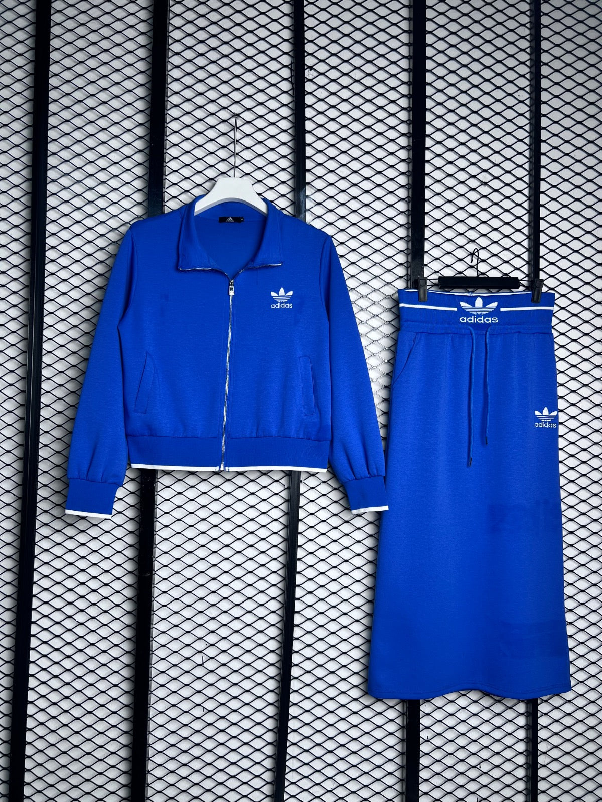 Tracksuits blue