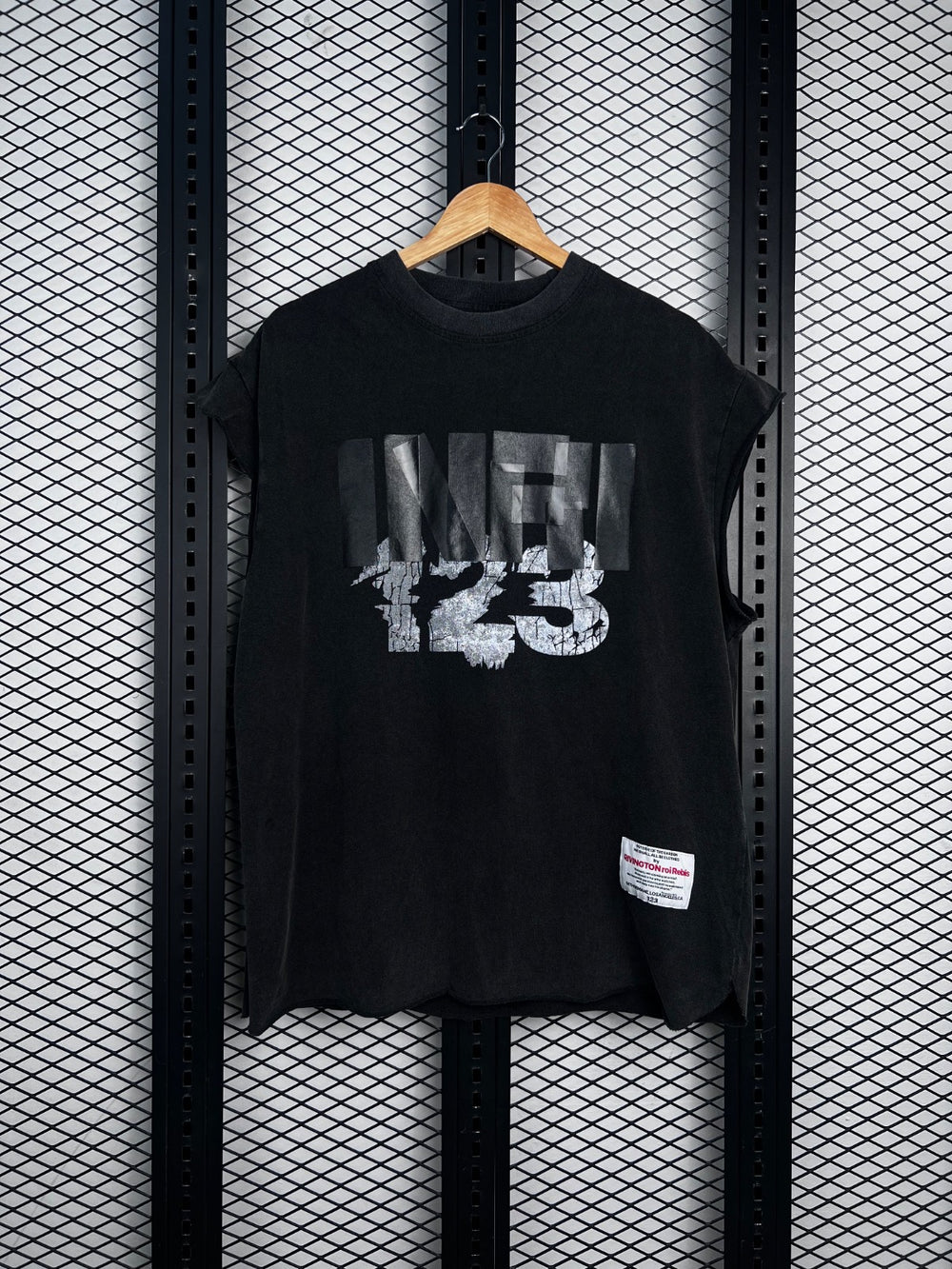 CRV-13 IRVINGTON ROI REBIS BLACK